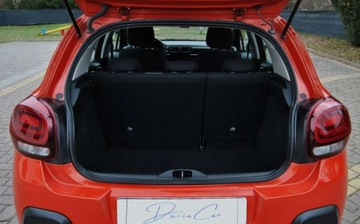 Citroen C3 III Hatchback 1.5 BlueHDi 102KM 2019 Citroen C3 GWARANCJA, 2019r, 1.5 Diesel, Asystent pasa, Navi, Swietnie utr, zdjęcie 13