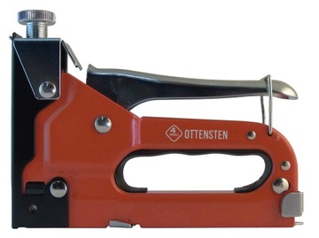 TAKER STAPLER NAILER 3in1+3x200шт скобы тип 140 штифтов1,2 скобы