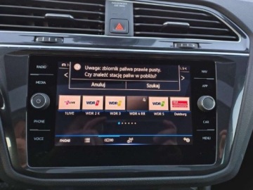 Volkswagen Tiguan II SUV Facelifting 2.0 TDI 200KM 2020 Volkswagen Tiguan FV23, 4x4, webasto, panorama, hak, LED Matrix, APP Conne, zdjęcie 23
