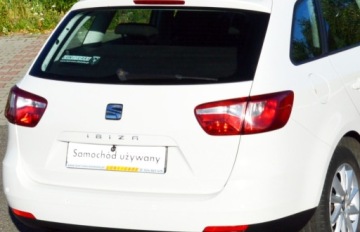 Seat Ibiza IV SportTourer Facelifting 1.4 85KM 2014 SEAT IBIZA IV 1.4 85 KM, zdjęcie 13