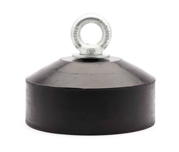 CIĘŻAREK - KOTWICA ŁODZIOWA GUMOWANA-15,0 kg