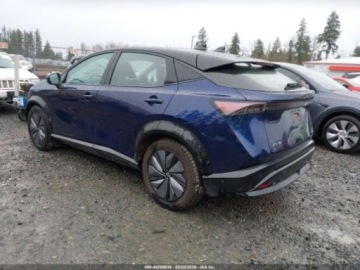 Nissan Ariya 2024 Nissan Ariya Platinum 2024 Elektryczny 389KM, zdjęcie 3