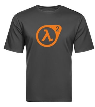 Koszulka Half life 2 t-shirt dla gracza rozmiar M
