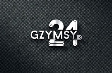 Крышка потолочной рейки Карниз L 12x12см Маскирующая крышка Монтаж труб