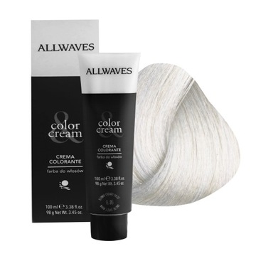 ALLWAVES 10.12 PROFESJONALNA FARBA DO WŁOSÓW 100ml