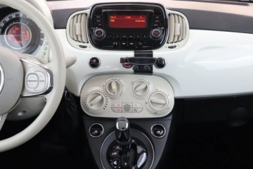 Fiat 500 II Seria 4 1.2 69KM 2018 Fiat 500 1.2, Salon Polska, 1. Właściciel, zdjęcie 11