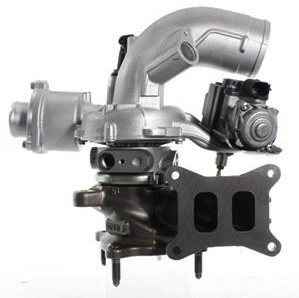 TURBO TURBÍNA 06L145722C 2.0 TFSI AUDI OE