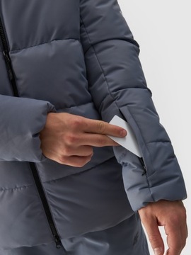 МУЖСКАЯ ЗИМНЯЯ ЛЫЖНАЯ КУРТКА 4F TTJAM580 AW24 XL