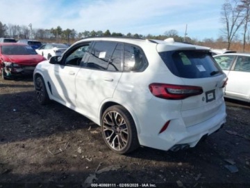 BMW X5 G05 M SUV 4.4 M 600KM 2022 BMW X5 2022 BMW X5 M Sports Activity Vehicle 4.4 Benzyna 600KM, zdjęcie 2