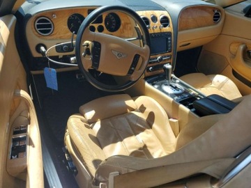Bentley 2007 Bentley Continental GT C 2007 6.0l 6.0 Benzyna 552KM, zdjęcie 8