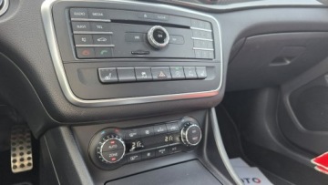 Mercedes CLA C117 Coupe AMG 2.0 45 AMG 360KM 2015 Mercedes CLA 45 AMG SALON POLSKA faktura vat, zdjęcie 15