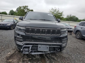 Jeep Wagoneer II 2024 Jeep Grand Wagoneer Series III 2024 3.0l 3.0 Benzyna 510KM, zdjęcie 5