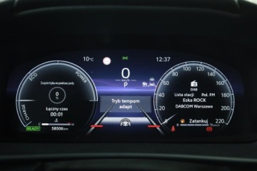 Toyota C-HR II 2024 Toyota C-HR 1.8 Hybrid, Salon Polska, zdjęcie 7