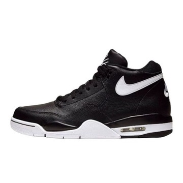 BUTY MĘSKIE NIKE AIR FLIGHT LEGACY JUMPMAN JORDAN CZARNE KOSZYKÓWKA