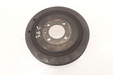 KOLO ŘEMENICE KLIKOVÉ HŘÍDELE OJNICE MAZDA DEMIO (DW) 00129D 1.5L GASOLINE 55KW 2000