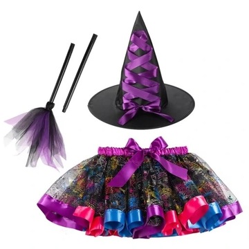 Kostium BAL HALLOWEEN r. uniwersalny