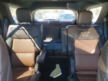 Ford Explorer VI 2024 Ford Explorer King Ranch 2024 3.0 Benzyna 400KM, zdjęcie 10