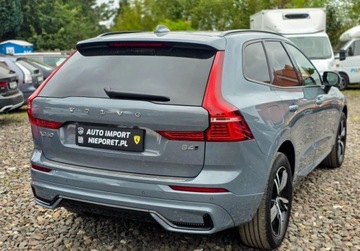 Volvo XC60 II 2022 Volvo XC 60 Lift FV 23 AWD Pakiet Dark HAK Head-UP 2.0 Diesel 197KM, zdjęcie 8