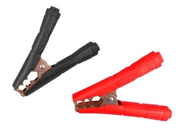 Krokodylki Lamex LX8150 400A 2 sztuki