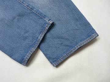 87 ___LEVI'S 501___ SPODNIE JEANSY MĘSKIE W31/L34