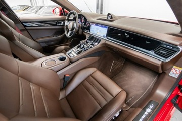 Porsche Panamera II Executive 4.0 550KM 2019 Porsche Panamera Turbo. Gwarancja do 09.2026., zdjęcie 19