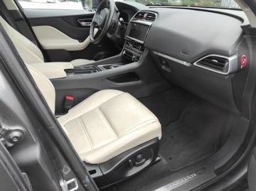 Jaguar F-Pace SUV 3.0 TDV6 300KM 2016 JAGUAR F-pace 3.0 AVD, zdjęcie 12
