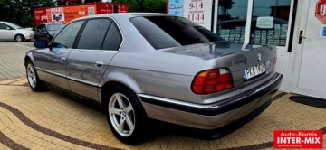BMW Seria 7 E38 1996 BMW Seria 7 730i tylko 155tys km bardzo zadbana pierwszy wlascicel w kraju, zdjęcie 2