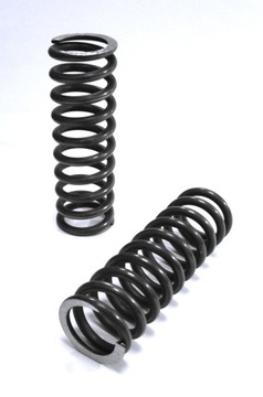 ПРУЖИНА НАЖИМАЮЩАЯ d=4,0 * Dz=29 * L=90 - 1 шт.