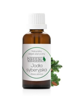 Olejek do sauny aromat Jodła syberyjska 15ml
