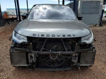 Land Rover Discovery V 2021 Land Rover Discovery S R-Dynamic 2021 3.0l 3.0 Benzyna 355KM, zdjęcie 5