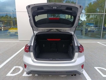 Ford Focus IV Hatchback Facelifting 1.5 ECOBLUE 115KM 2024 Ford Focus Ford Focus 1.5 EcoBlue 115KM ST-Line X, FV23 Salon PL Gwarancja, zdjęcie 9