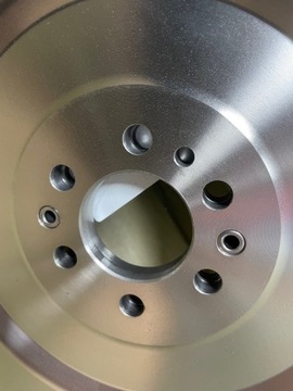 KOLO DVOUHMOTNÉ VOLVO OE 31325438