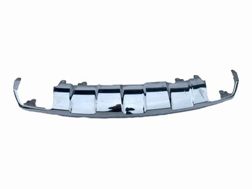 Mercedes-Benz OE A2048858338 chrom zderzaka MERCEDES GLK X204