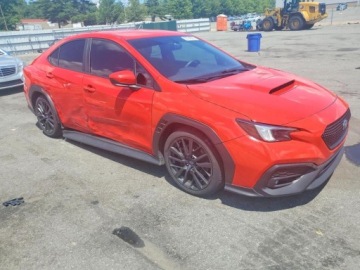 Subaru 2022 Subaru WRX Premium 2022 2.4 Benzyna 271KM, zdjęcie 4