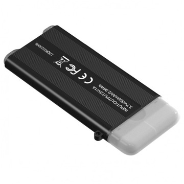 Fenix ​​E-SPARK Светодиодный фонарик Power Bank 100 лм USB-C