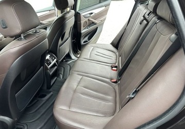 BMW X5 F15 SUV xDrive30d 258KM 2014 BMW X5 4x4 X5 3.0D 258 KM Bezwypadkowy Salon PL 1 Wlasc Vat23 Warszawa, zdjęcie 7