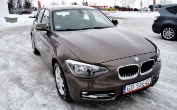BMW Seria 1 F20-F21 Hatchback 5d 116i 136KM 2012 BMW Seria 1 Automat Sport Navi Bezwypadkowe 1.6 Benzyna 136KM, zdjęcie 18