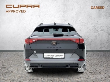 Cupra Formentor Crossover 1.5 TSI 150KM 2023 Cupra Formentor 1.5TSI 150KM DSG l Salon Polska, A, zdjęcie 33