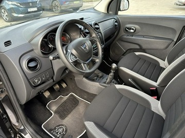 Dacia Lodgy 2019 Dacia Lodgy Stepway*Tylko 90000km, zdjęcie 14