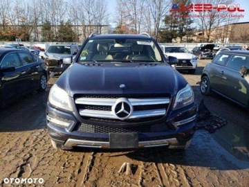 Mercedes Klasa GL X166 2013 Mercedes-Benz GL Mercedes-Benz GL, zdjęcie 1