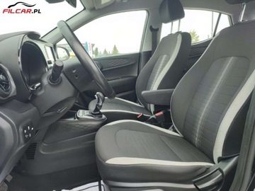 Hyundai i10 III Hatchback 1.0 MPI 67KM 2020 Hyundai i10 AUTOMAT GWARANCJA Kamera Udokumentowany przebieg Mozliwa zamia, zdjęcie 5