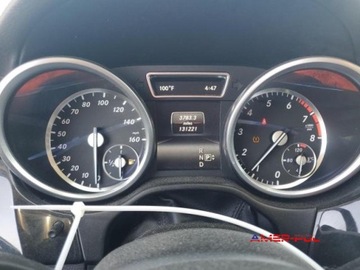 Mercedes Klasa GL X166 2015 Mercedes-Benz GL 2015 r. ,4,6L GL 550 4MATIC 4.6 Benzyna 429KM, zdjęcie 6