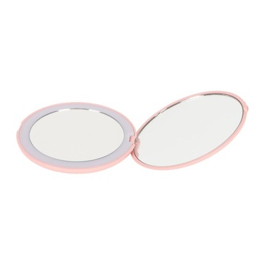 КОСМЕТИЧЕСКОЕ ЗЕРКАЛО СО СВЕТОДИОДНОЙ ПОДСВЕТКОЙ