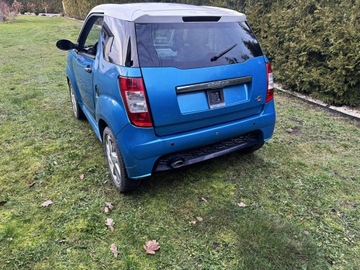 Aixam City Hatchback 0.48 5KM 2016 Aixam City Microcar Ligier JS50 Sport Diesel L6E, zdjęcie 2