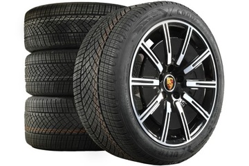 NOVÉ ORYG.PORSCHE TAYCAN KOLA ZIMNÍ 20 SPORTAERO