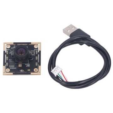 МОДУЛЬ КАМЕРЫ 1 Мп ВЫХОД USB2.0 КОМПЬЮТЕРНАЯ ПЛАТА