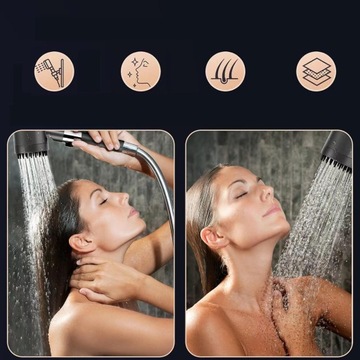 Hoppple Expert Напишите с фильтром с функцией массажа 4 режима