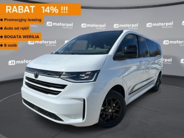 Volkswagen Caravelle T6 2026 Volkswagen Caravelle Edition 8 osob./AUTOMAT, 2.0