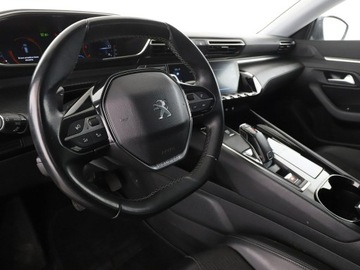 Peugeot 508 II SW 1.5 BlueHDi 130KM 2021 Peugeot 508 automat półskóra navi vurtual, zdjęcie 13