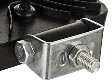 Галогенный прожектор рабочий фонарь 16 LED 12В 24В 2 шт.